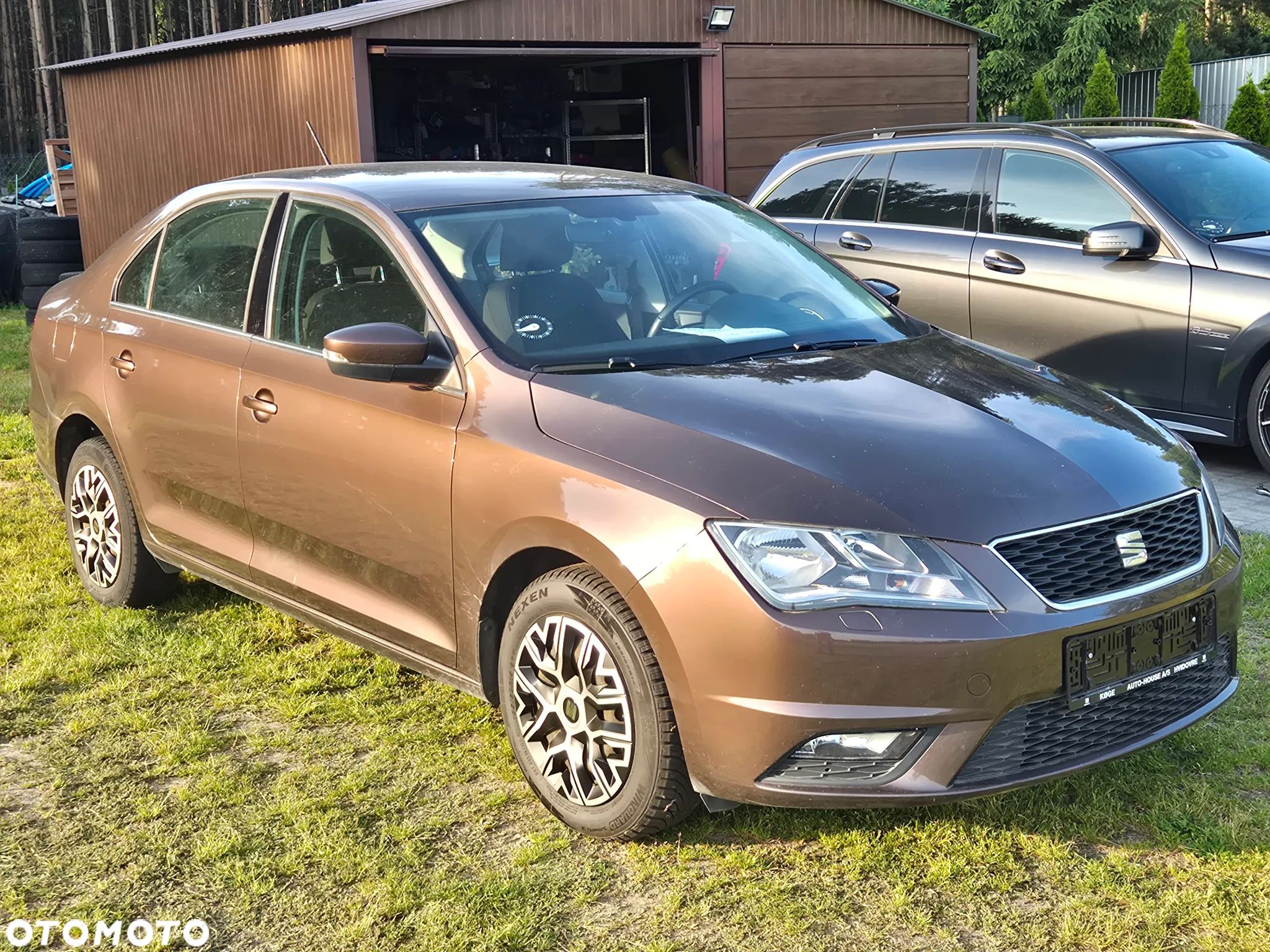 Seat Toledo 1.2 TSI Style Advanced - 1