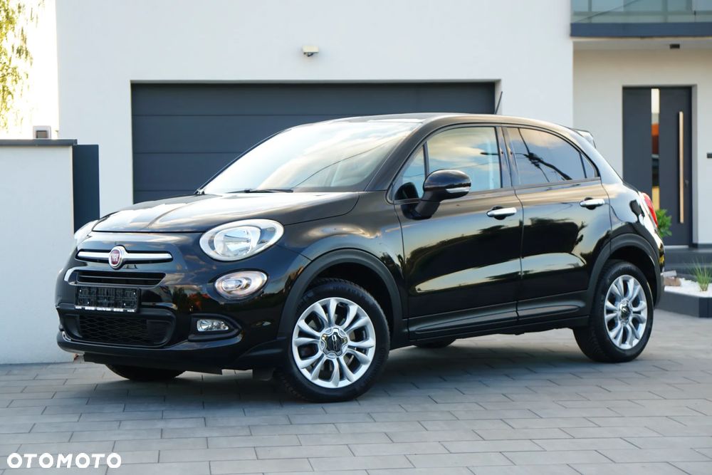 Fiat 500X 1.6 E-torQ 4x2 Pop Star - 8