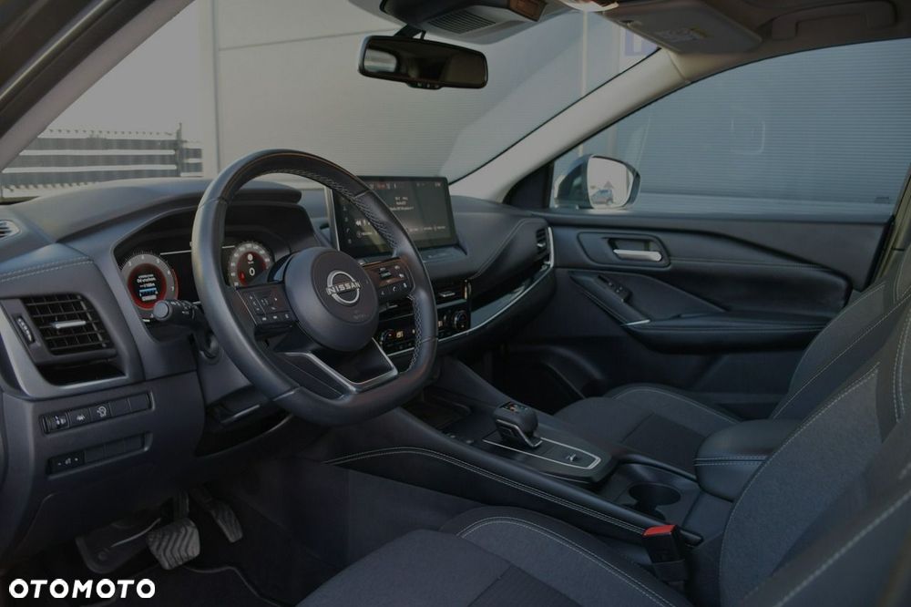 Nissan Qashqai 1.3 DIG-T mHEV 4x4 N-Design Xtronic - 13