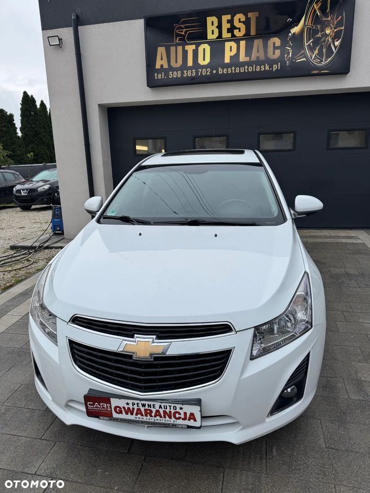 Chevrolet Cruze 1.4T LTZ+ - 7