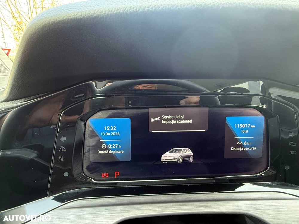 Volkswagen Golf 2.0 TDI 150CP DSG Style - 28