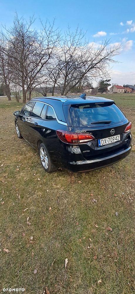Opel Astra - 6