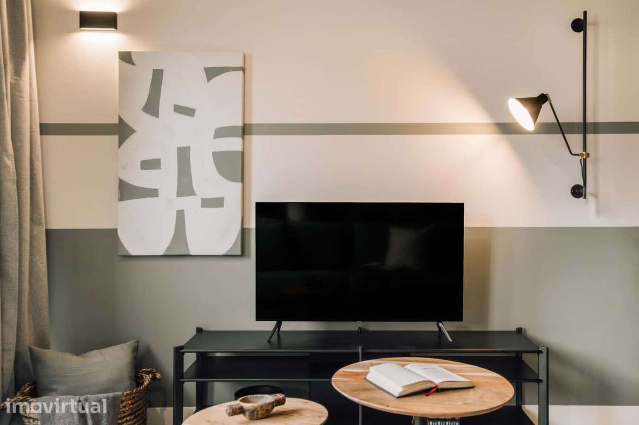 1 bedroom and parking in Santo António - Grande imagem: 3/22