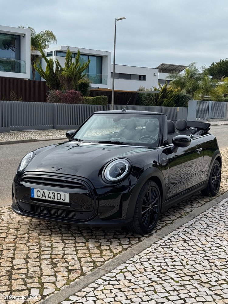 MINI Cabrio