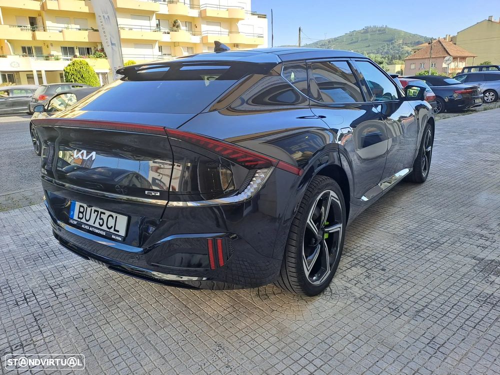 Kia EV6 77.4 kWh GT AWD - 29