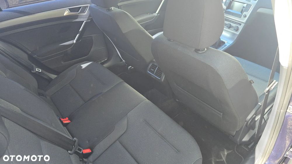 Volkswagen Golf 1.4 TSI BlueMotion Technology Comfortline - 12
