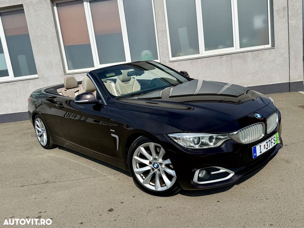 BMW Seria 4 420d Aut. Modern Line - 2