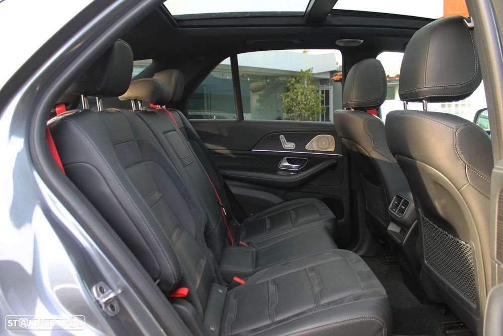 Mercedes-Benz GLE 53 AMG 4Matic+ - 58