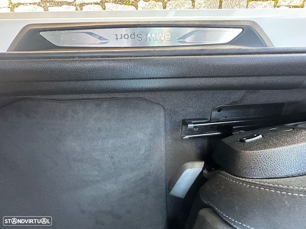 BMW 120 d Sport-Aut. - 18