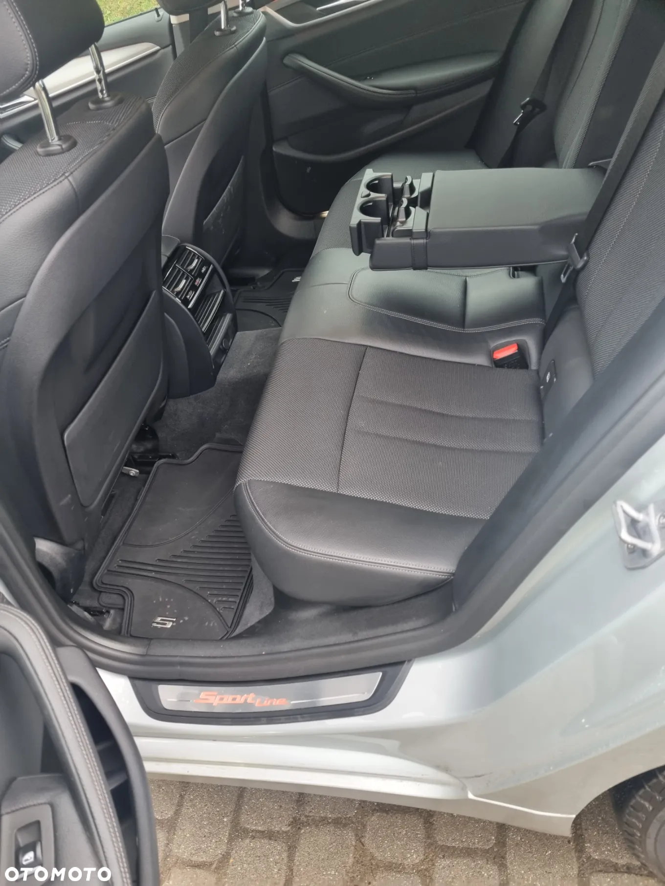 BMW Seria 5 520d Touring Sport Line - 14