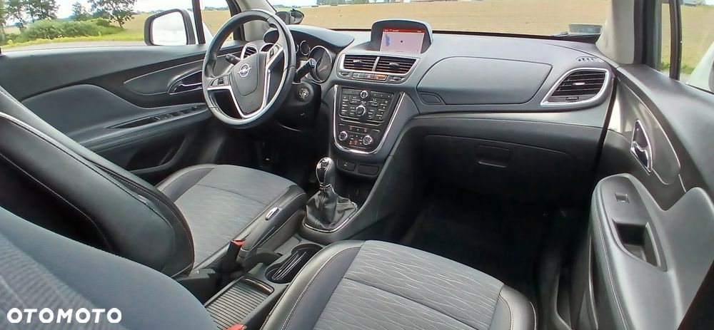 Opel Mokka - 22