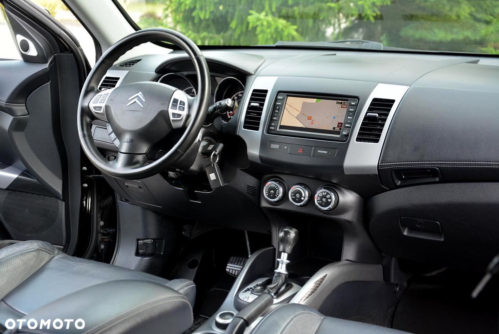 Citroën C-Crosser FAP DCS Exclusive - 26