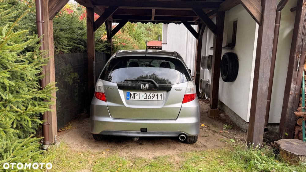 Honda Jazz - 17