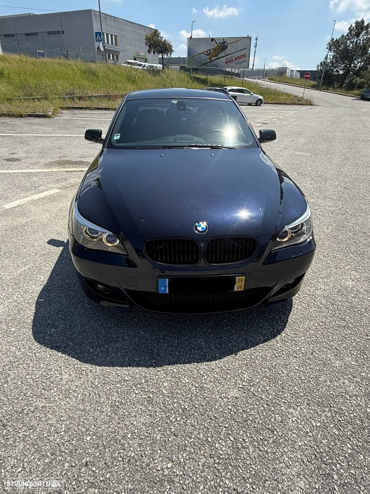 BMW 535 dA Executive - 4