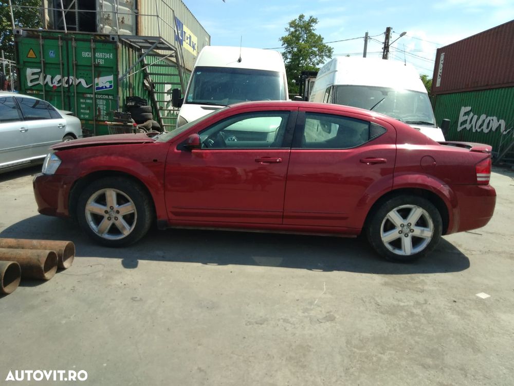 Dezmembrari  Dodge AVENGER  2007  > 2017 2.0 CRD Motorina - 1
