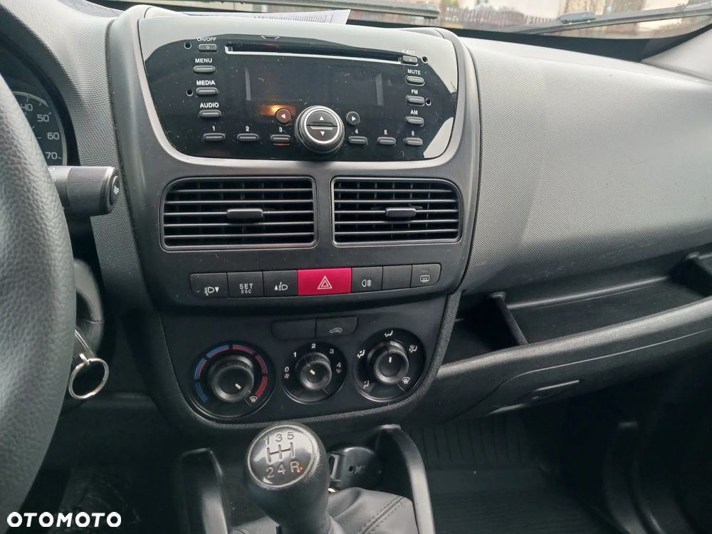 Fiat Doblo - 14