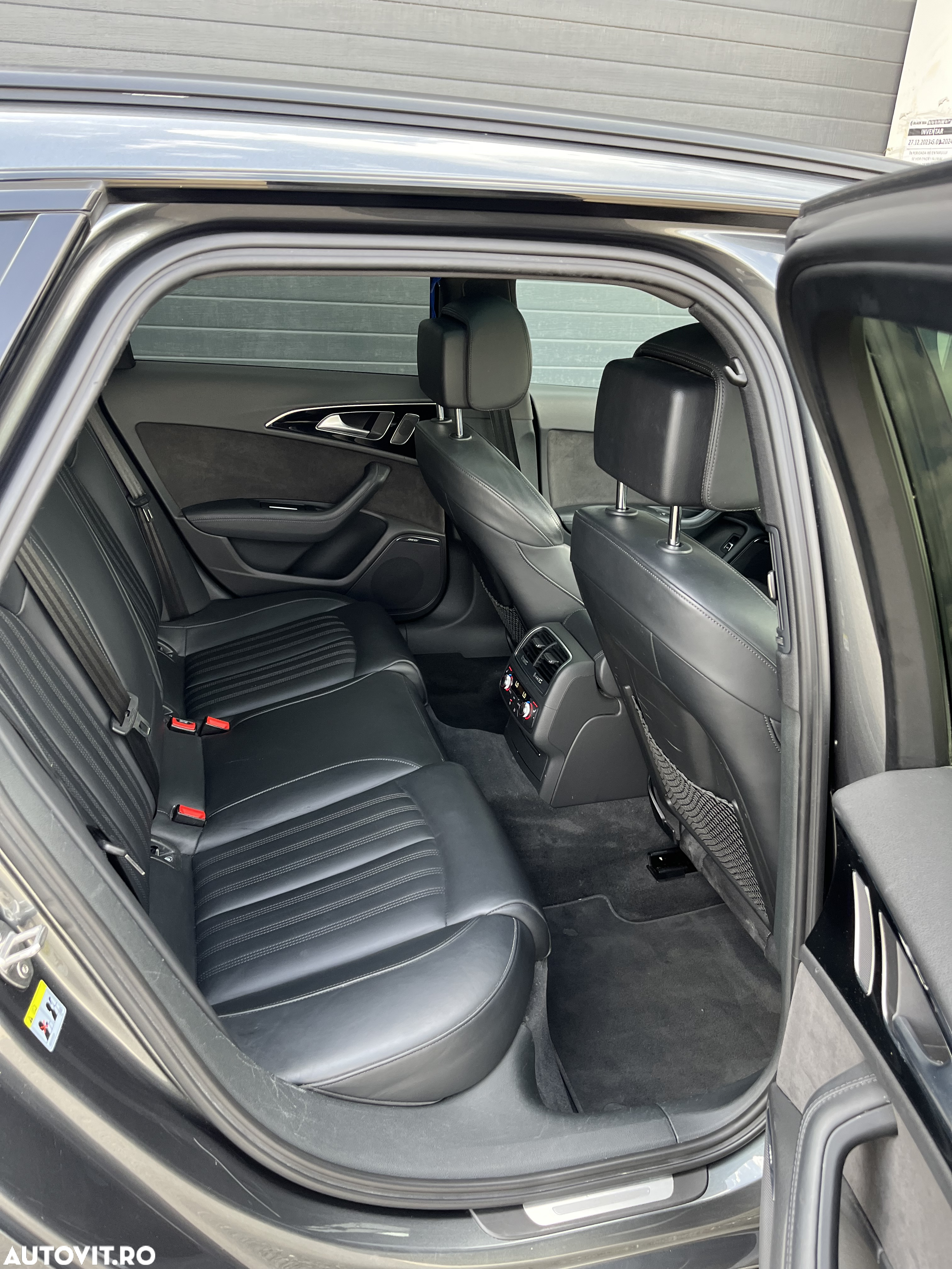 Audi A6 Avant 3.0 TDI quattro S tronic - 9