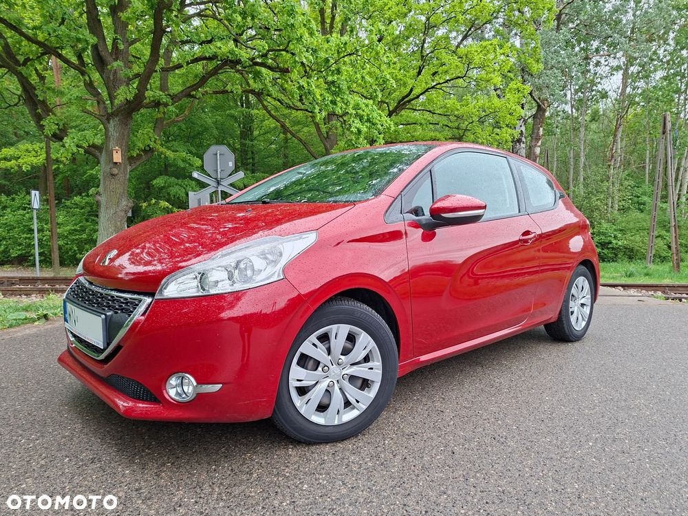 Peugeot 208 1.2 PureTech Active - 13