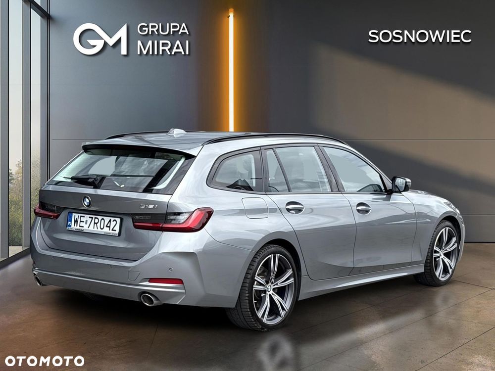 BMW Seria 3 - 5