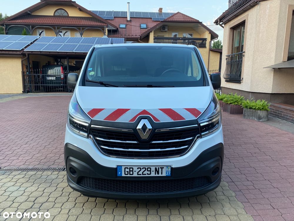 Renault TRAFIC L1 H1  120 koni 2.0 dci - 2