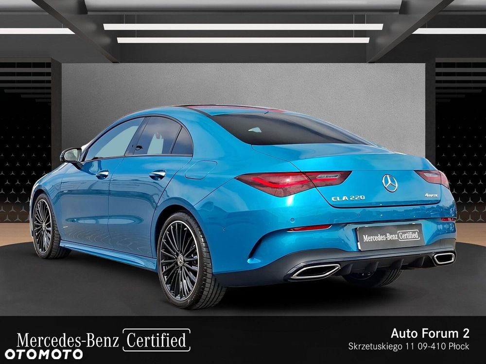 Mercedes-Benz CLA - 3