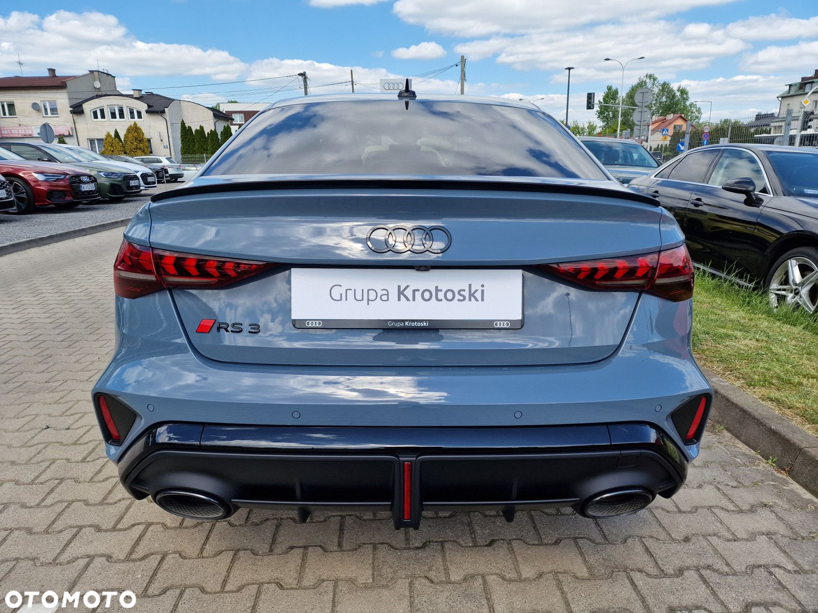 Audi RS3 Sportback - 5