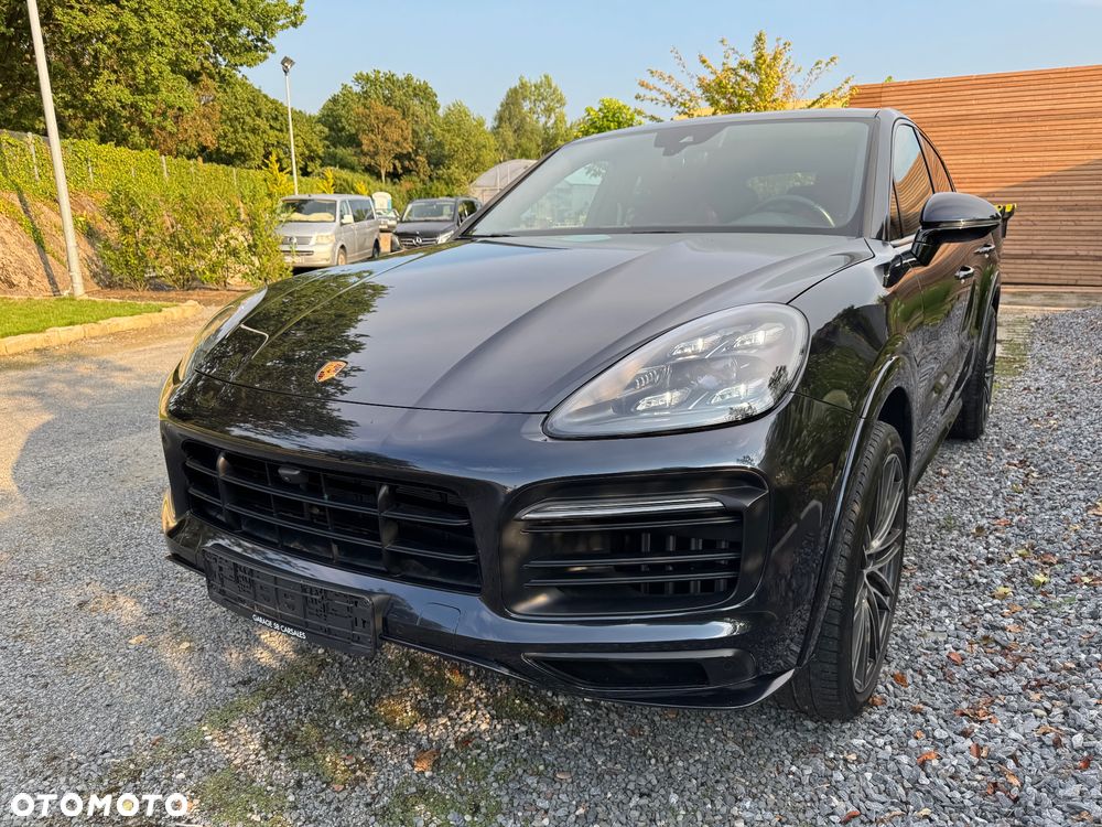 Porsche Cayenne Platinum Edition - 9
