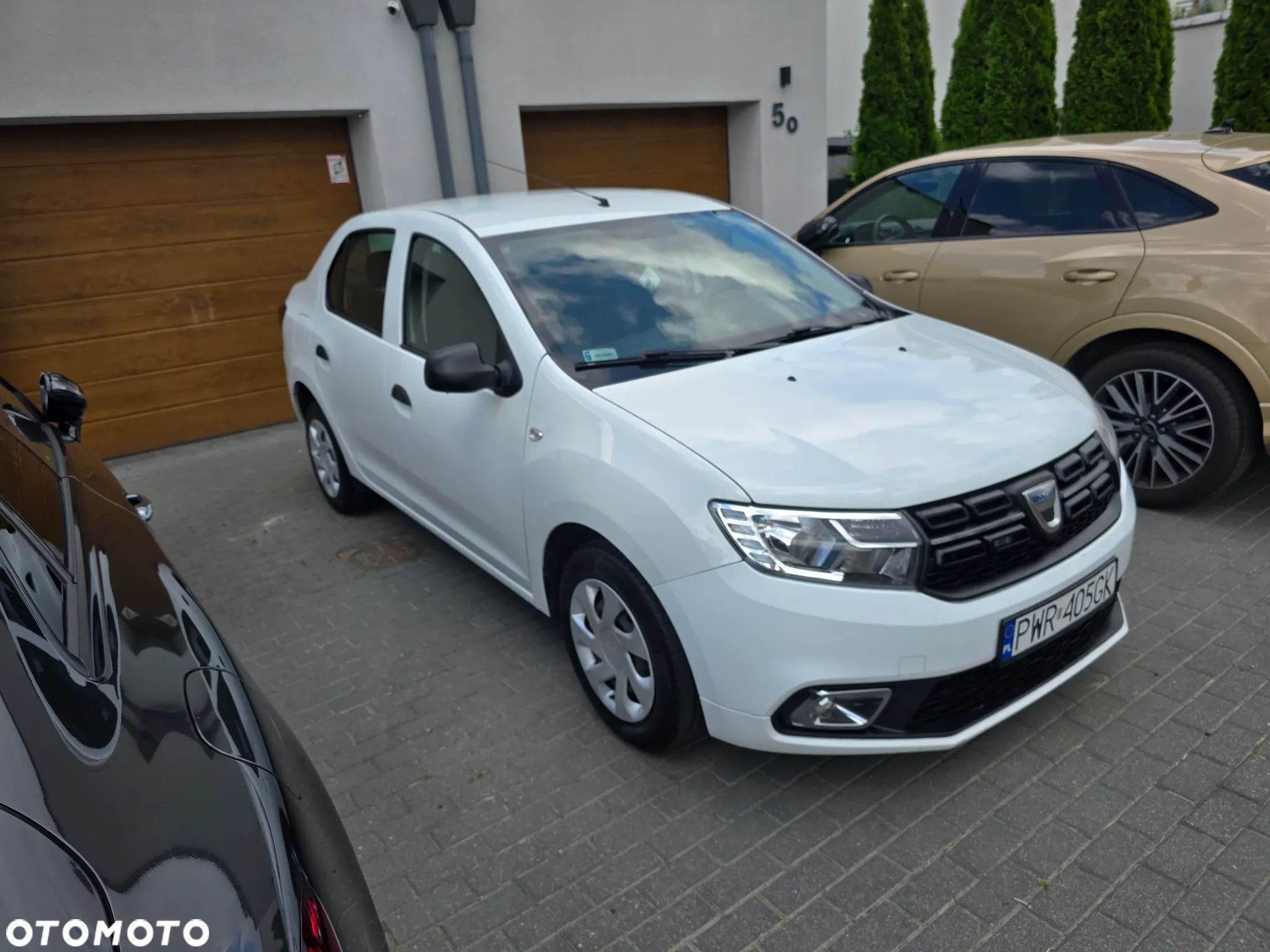 Dacia Logan 1.0 SCe Ambiance - 1