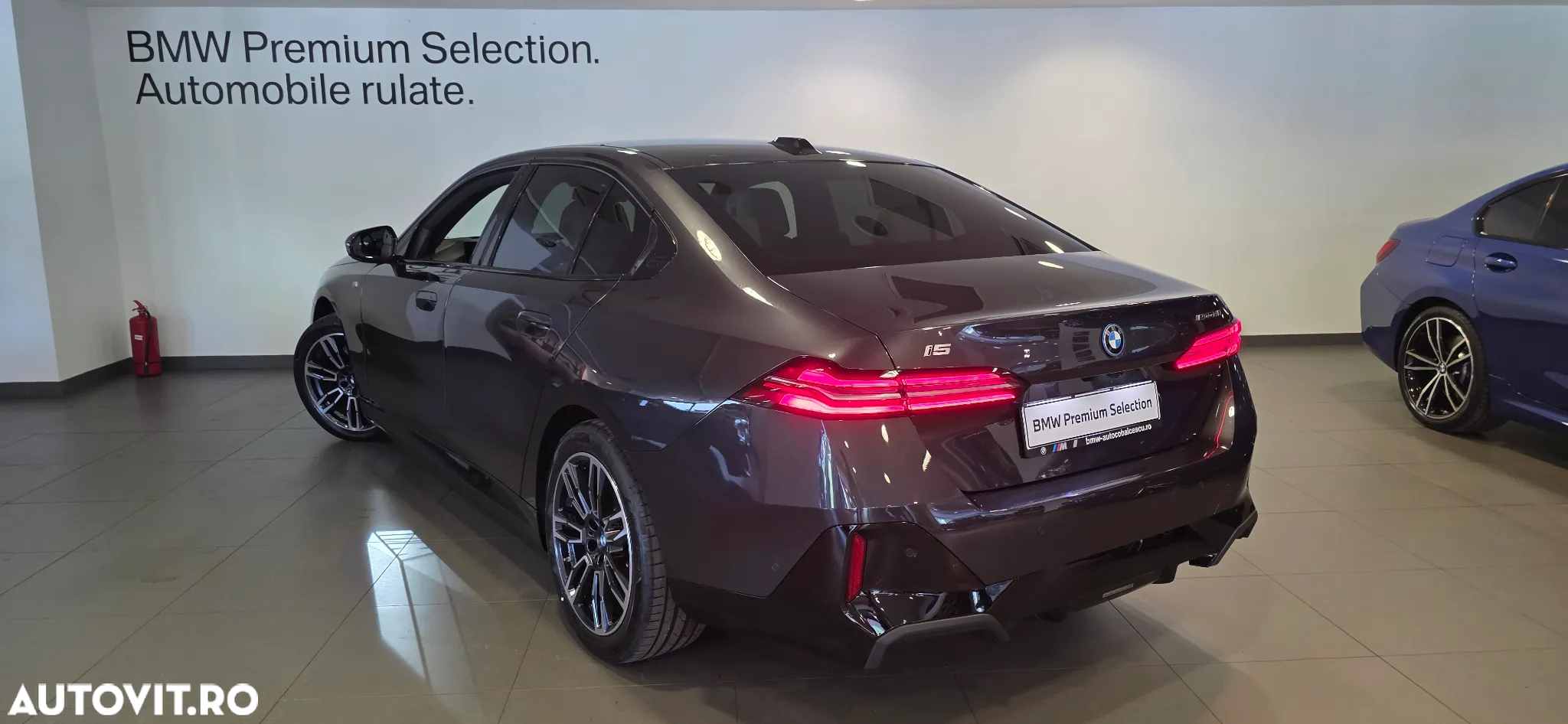 BMW i5 eDrive40 - 4