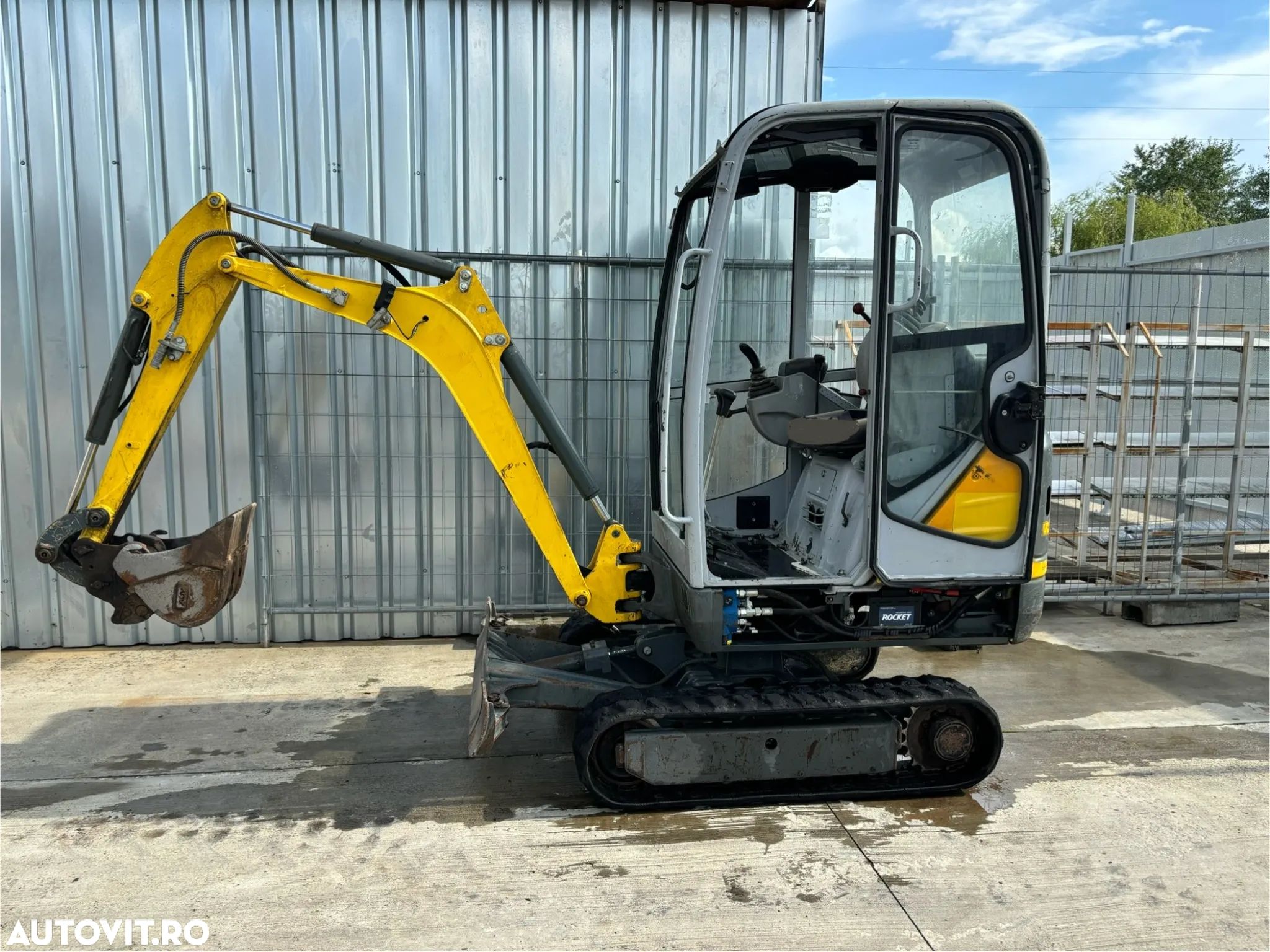 Wacker Miniexcavator WACKER NEUSON 1404 - 1