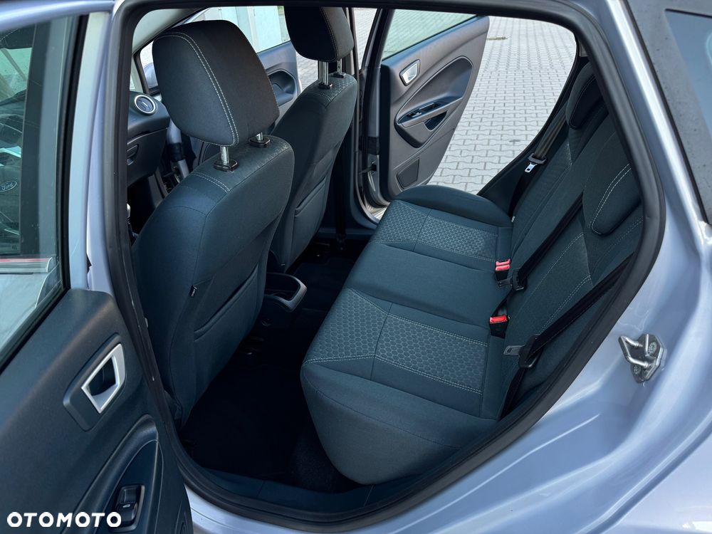 Ford Fiesta - 19