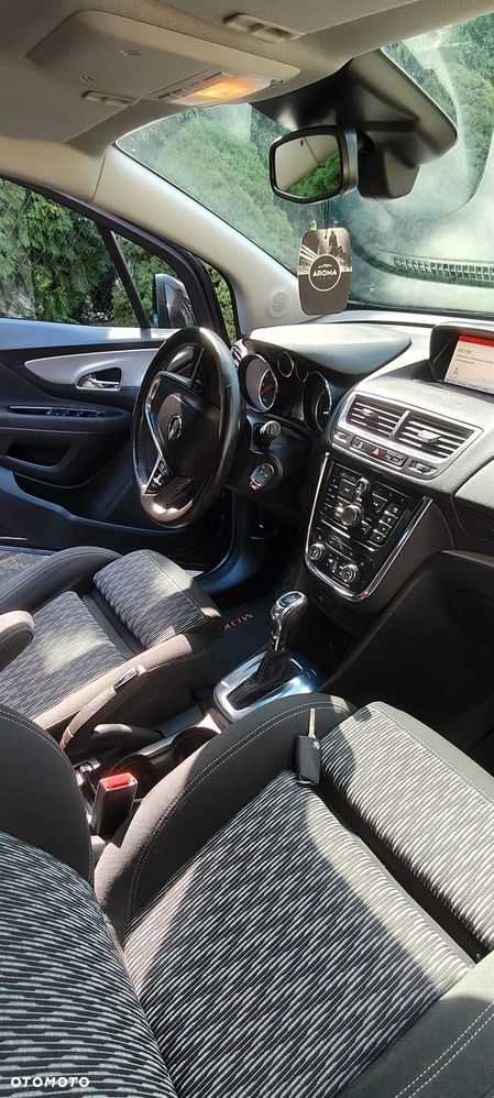 Opel Mokka 1.4 T Cosmo - 25