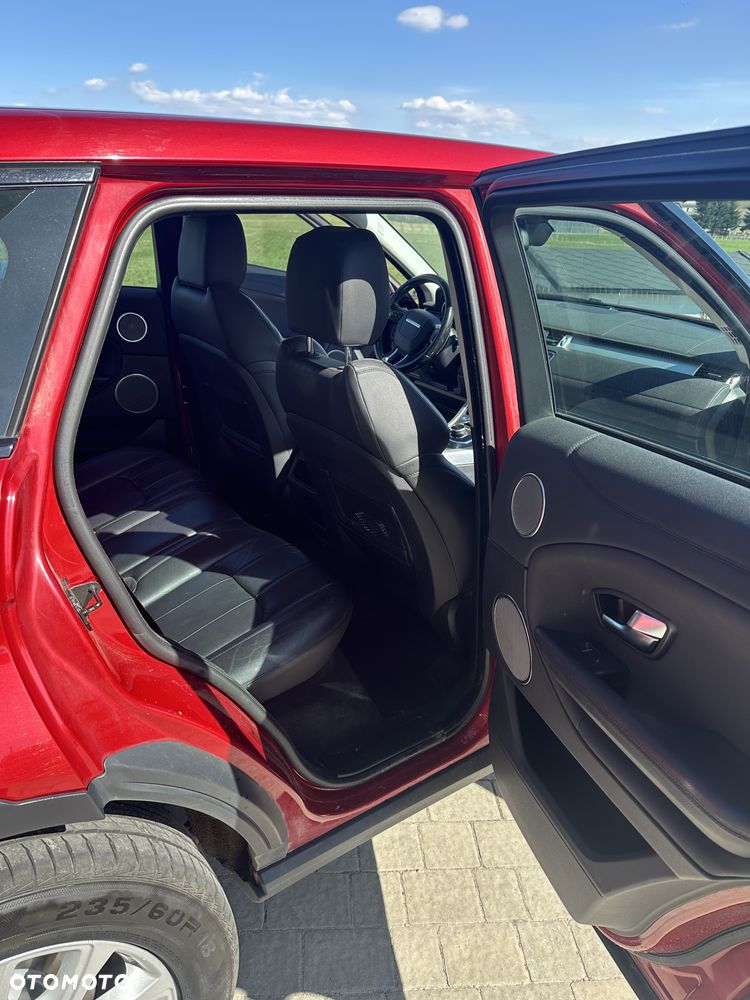 Land Rover Range Rover Evoque 2.0TD4 SE Dynamic - 14