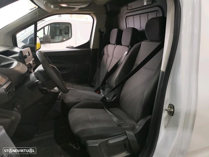 Peugeot Partner 1.6 Blue Hdi L1 Pack Pro - 9