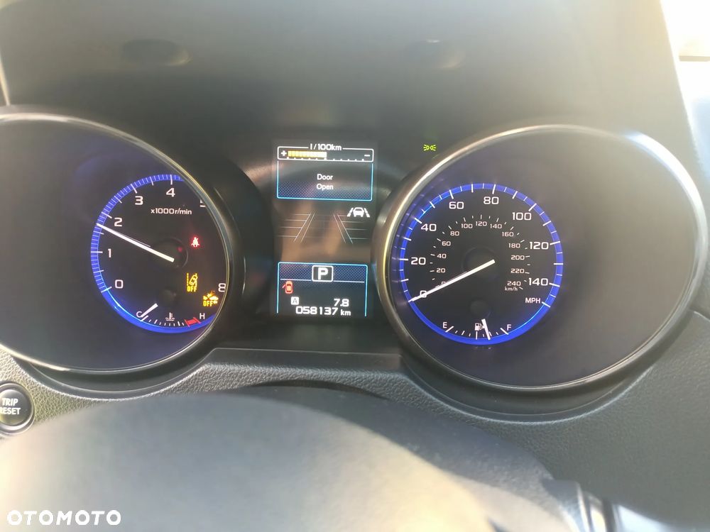 Subaru Outback 2.5i Comfort (EyeSight) Lineartronic - 8