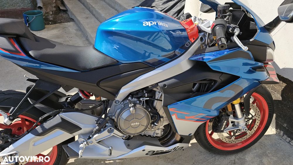 Aprilia RS 660 - 10