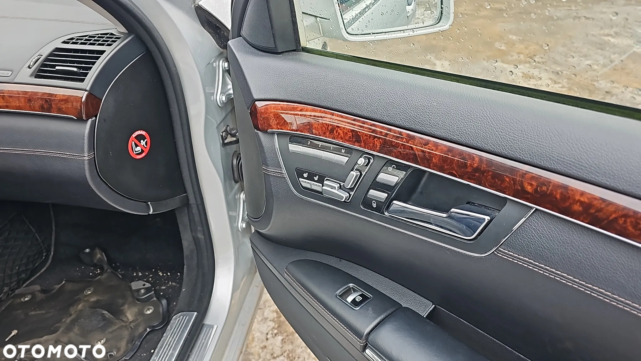 Mercedes-Benz Klasa S 350 BlueTec 4-Matic - 8