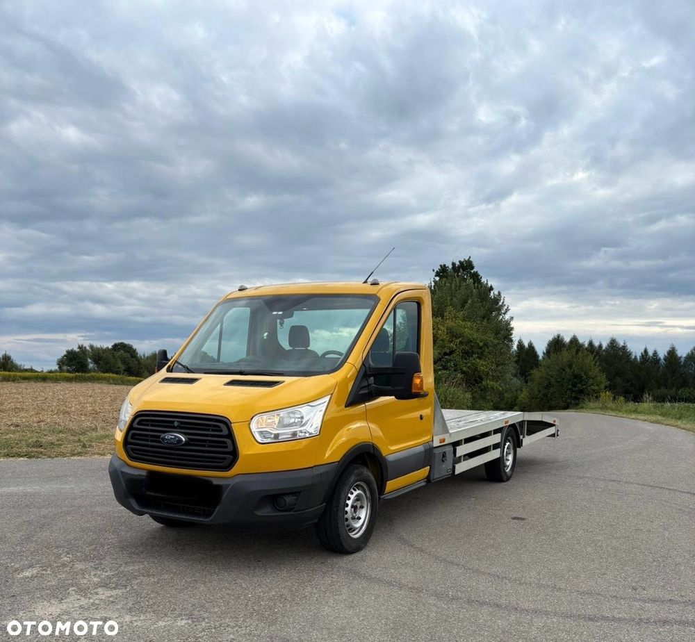 Ford Transit - 1