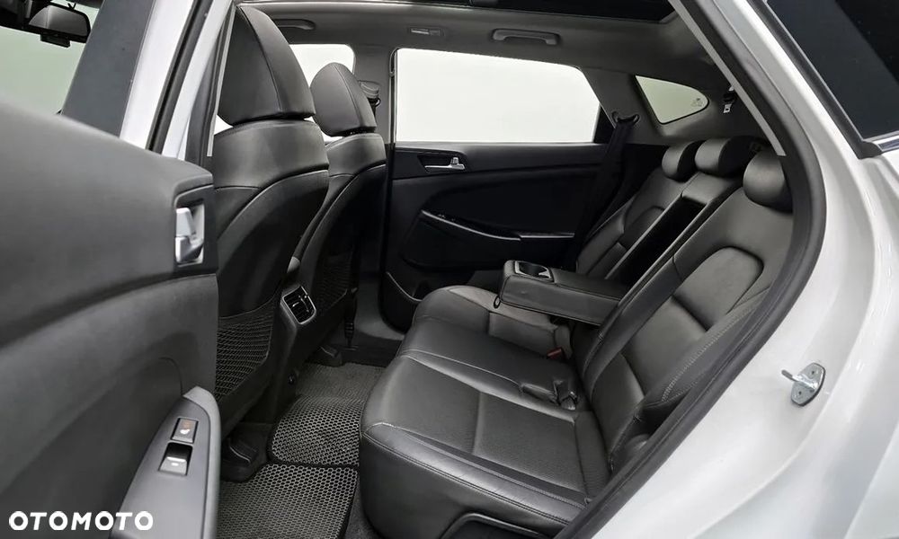 Hyundai Tucson 1.6 CRDi Premium 2WD DCT - 13