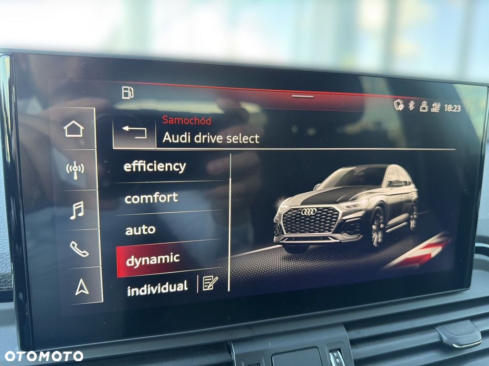 Audi Q5 Sportback 45 TFSI mHEV Quattro S Line S tronic - 35