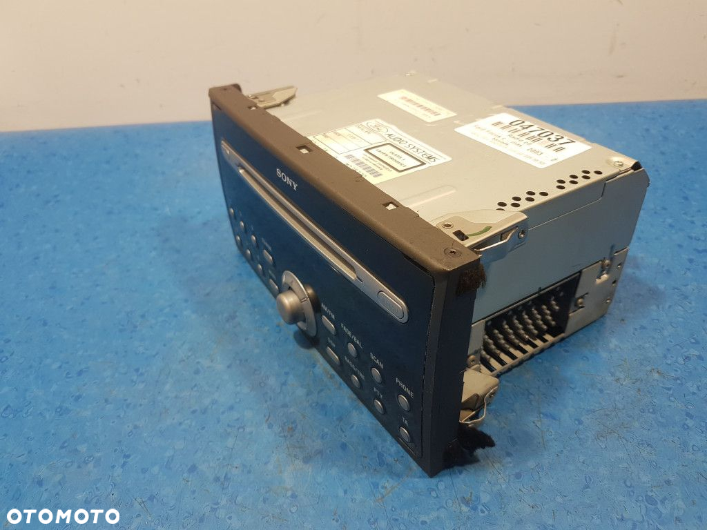 FORD FOCUS C-MAX RADIO CD VP7S7F-18C821-DA - 4