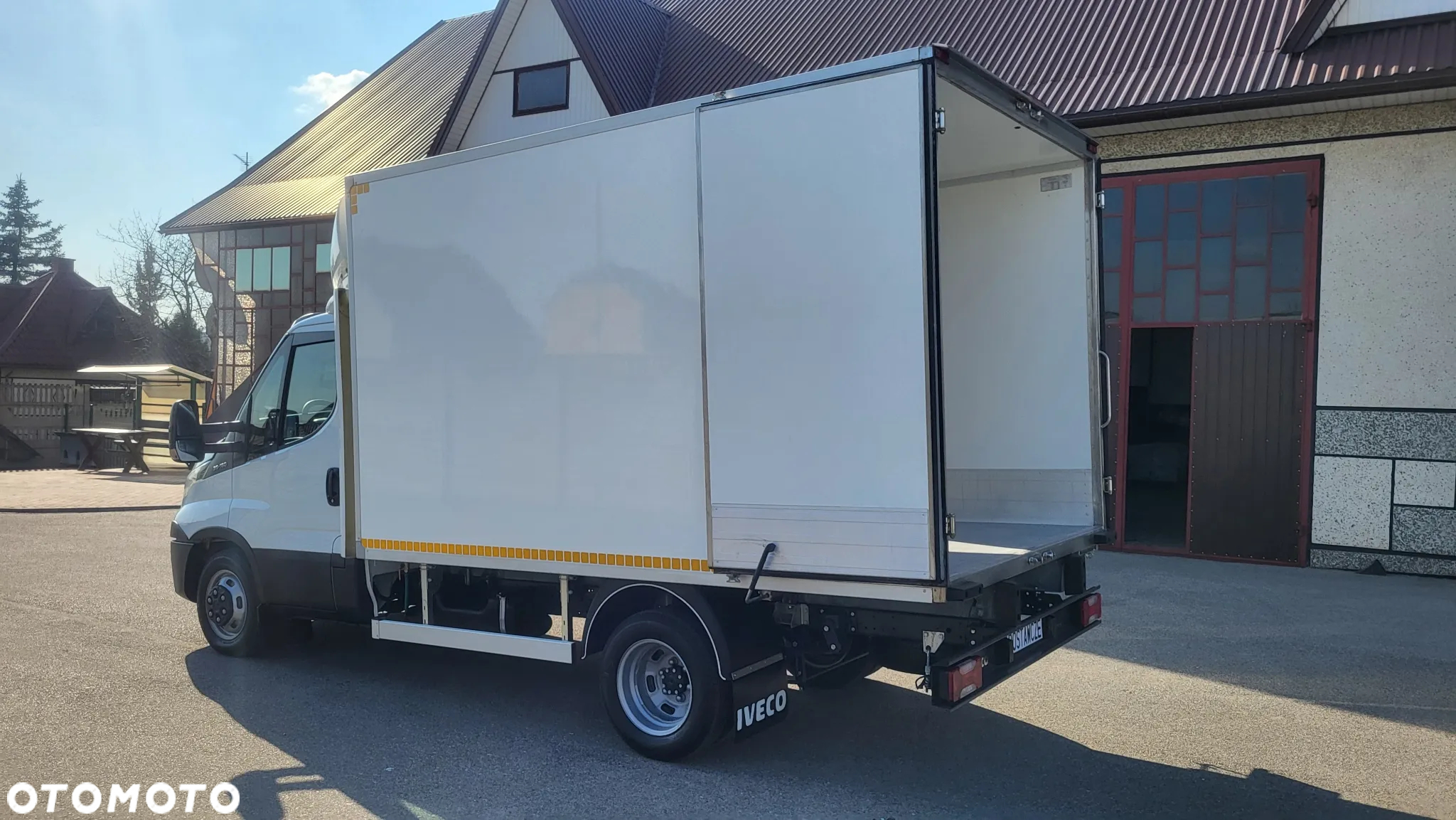 Iveco Daily 35c16 - 19