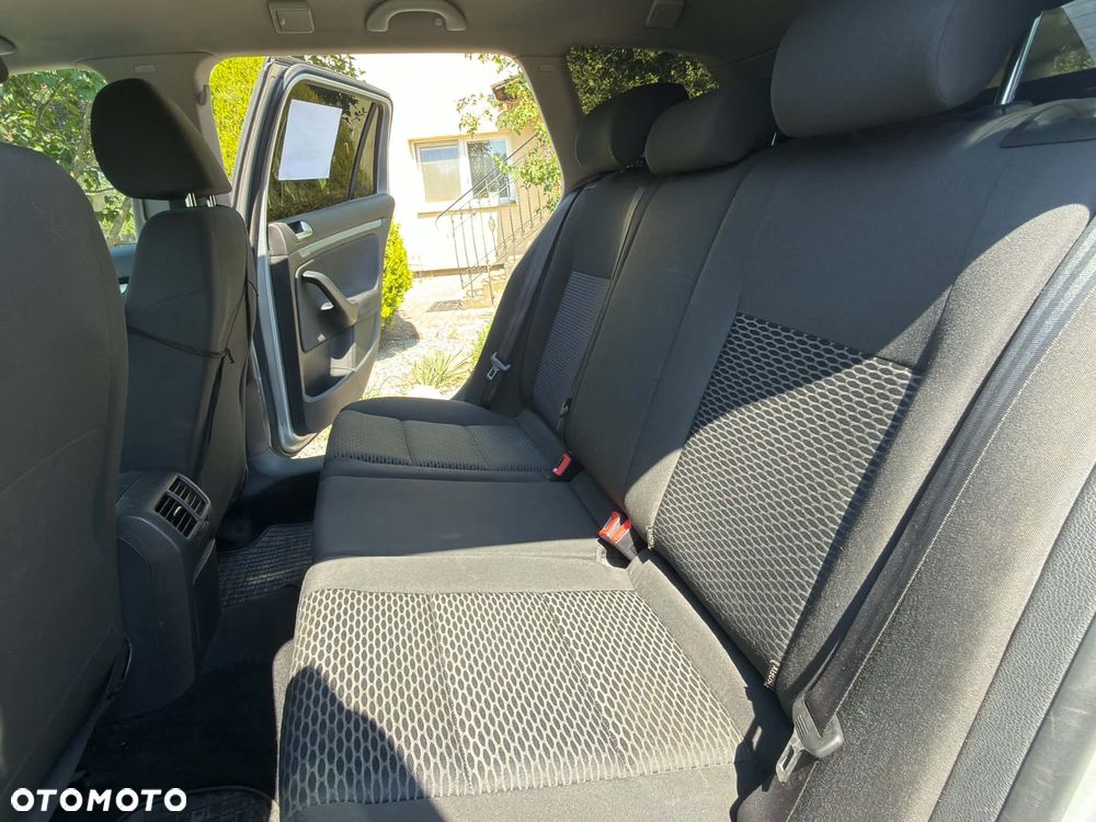 Volkswagen Golf 1.6 TDI BMT Trendline - 12