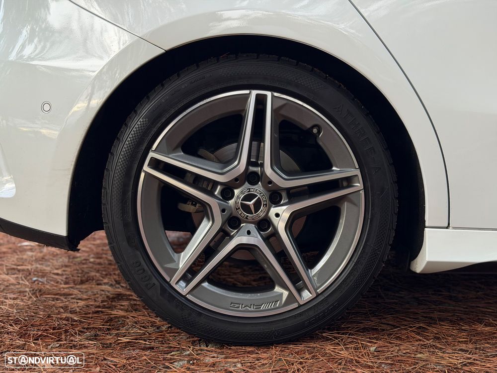 Mercedes-Benz A 180 d AMG Line Aut. - 14