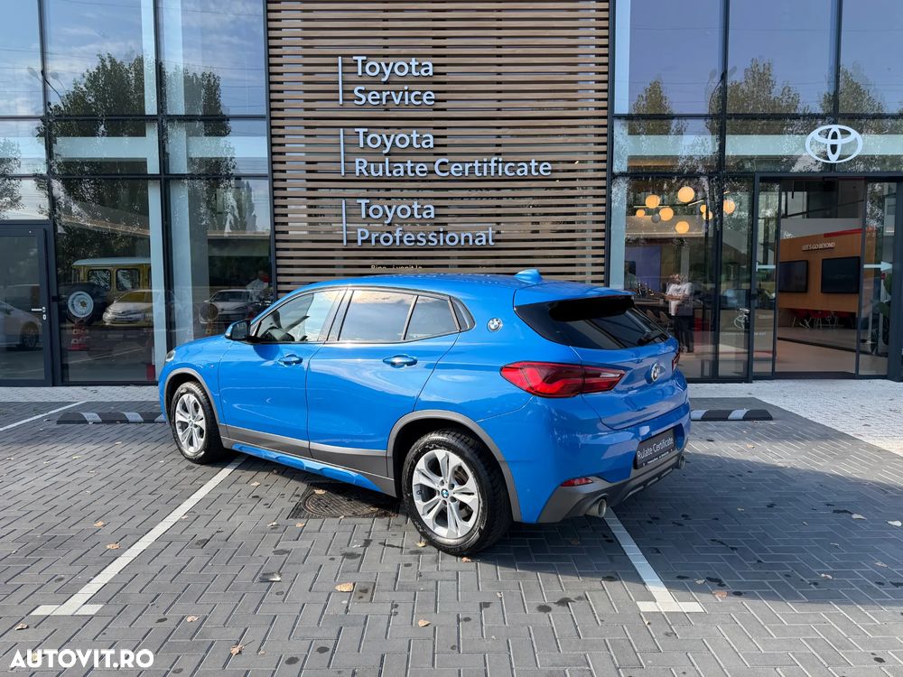 BMW X2 xDrive20d AT M Sport - 7