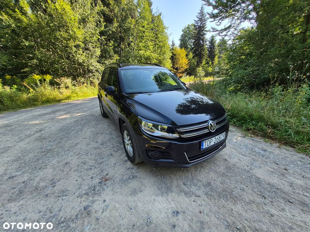 Volkswagen Tiguan 2.0 TSI 4Motion Automatik Sport & Style - 9