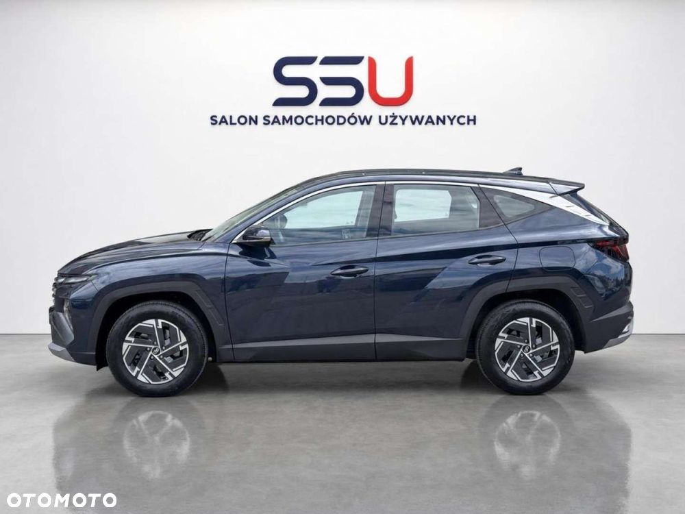 Hyundai Tucson 1.6 T-GDi Modern 2WD - 16