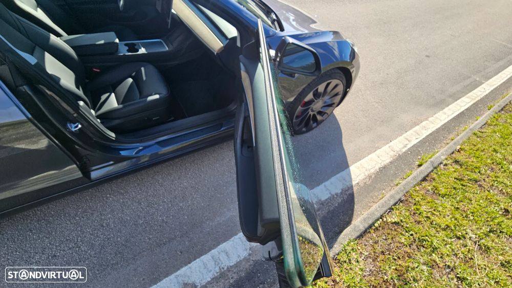 Tesla Model 3 Performance Tração Integral - 6
