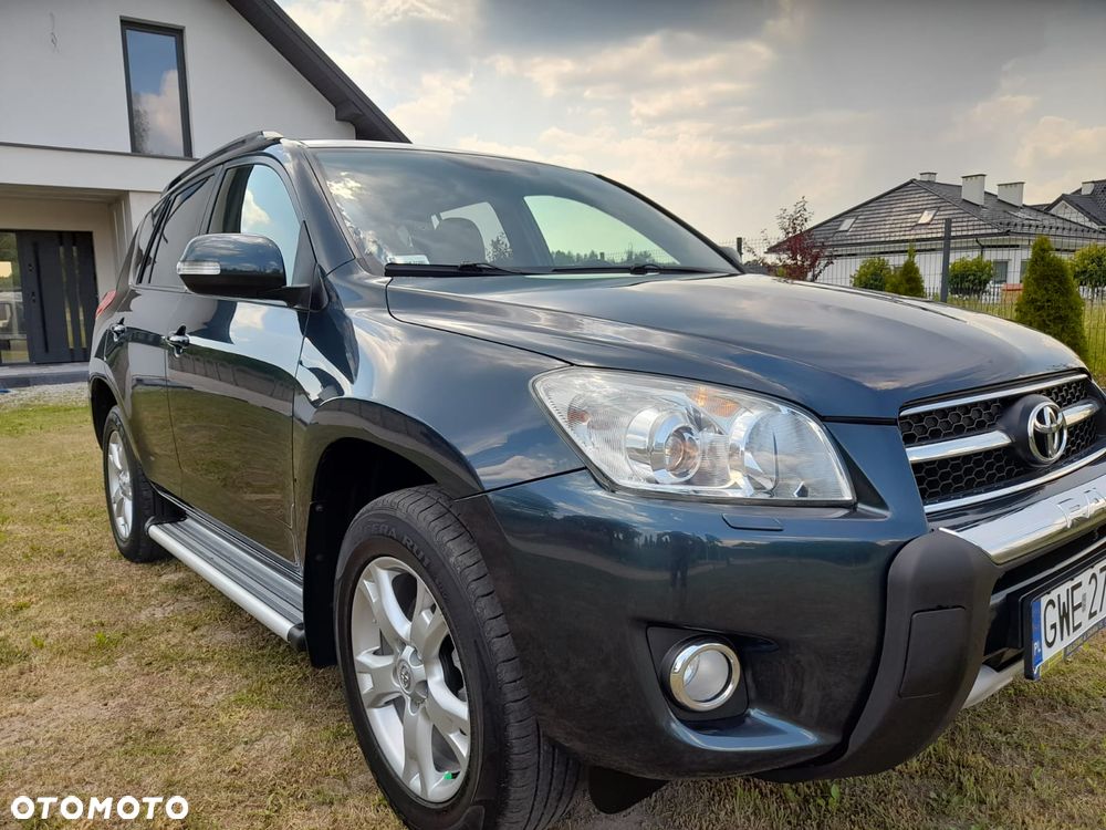 Toyota RAV4 2.2 D-4D Prestige - 3