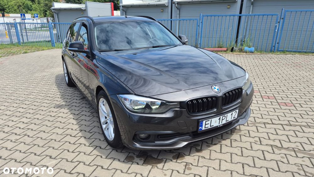 BMW Seria 3 316d - 3